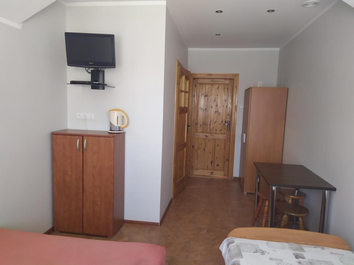 Pokoje Gościnne R10 Rewa Zewnętrze zdjęcie