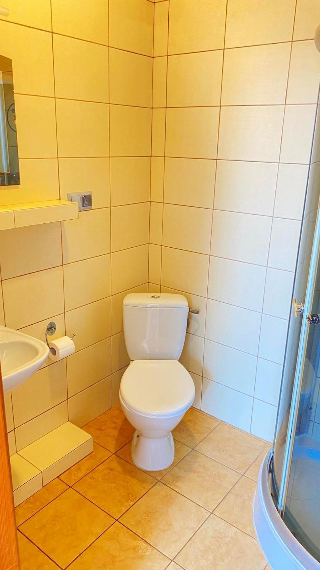 Pokoje Gościnne R10 Rewa Zewnętrze zdjęcie