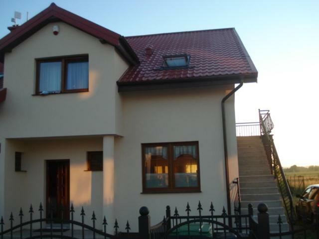 Pokoje Gościnne R10 Rewa Zewnętrze zdjęcie