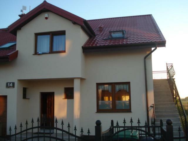 Pokoje Gościnne R10 Rewa Zewnętrze zdjęcie